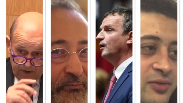 LE JOURNAL DU SOIR EN LANGUE FRANCAISE DU 7/01/22